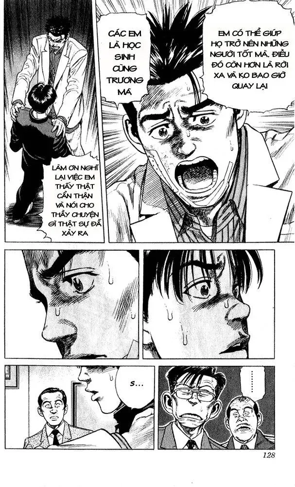 Rookies Chapter 4 - Trang 20
