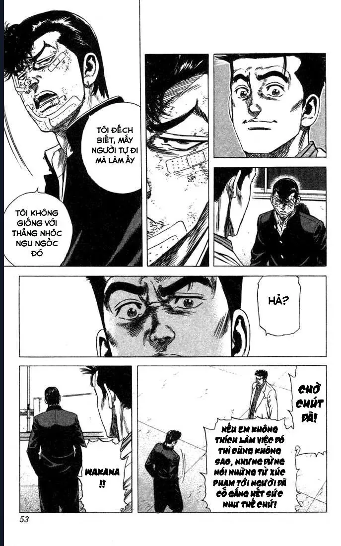 Rookies Chapter 40 - Trang 10