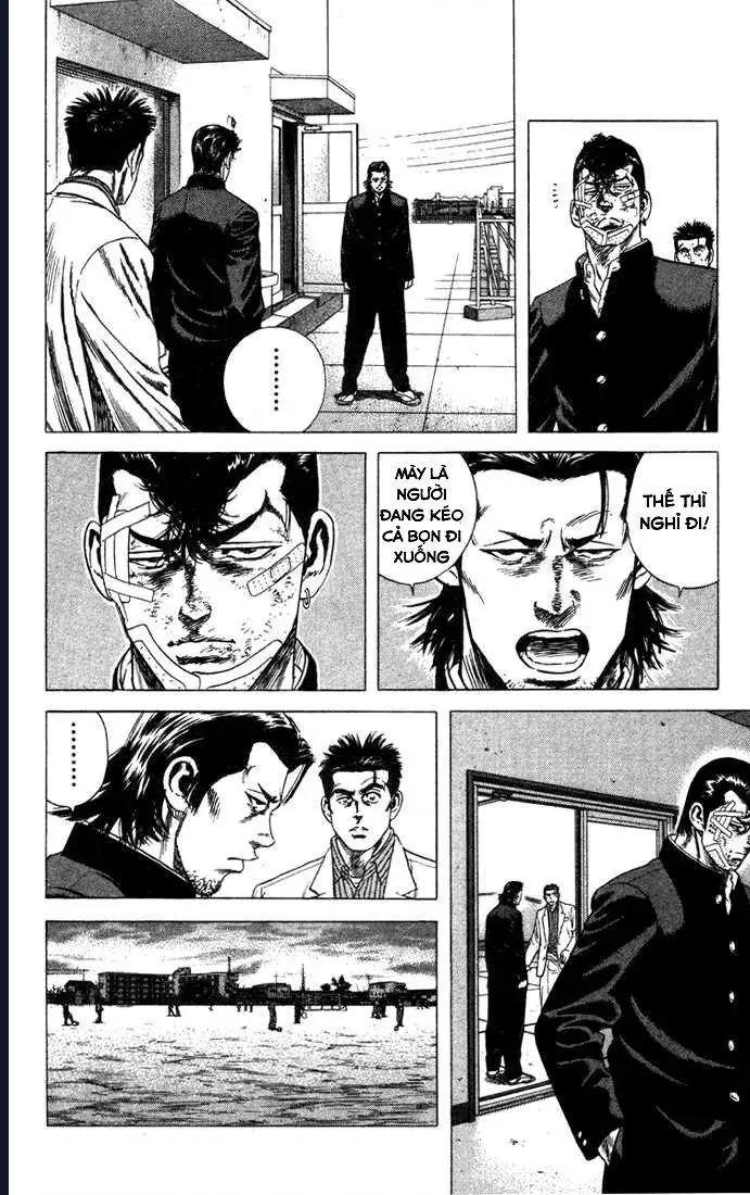 Rookies Chapter 40 - Trang 11