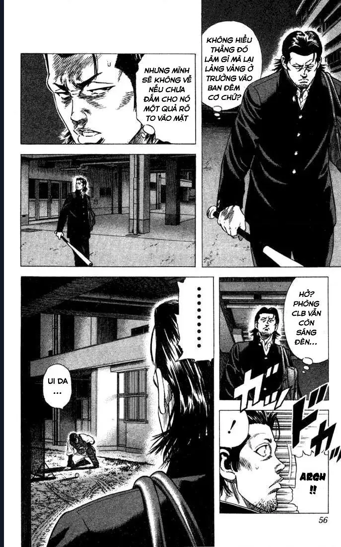 Rookies Chapter 40 - Trang 13