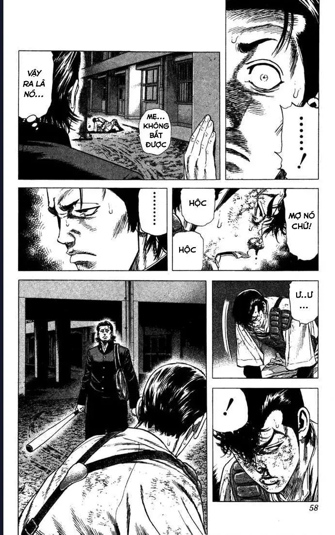 Rookies Chapter 40 - Trang 15