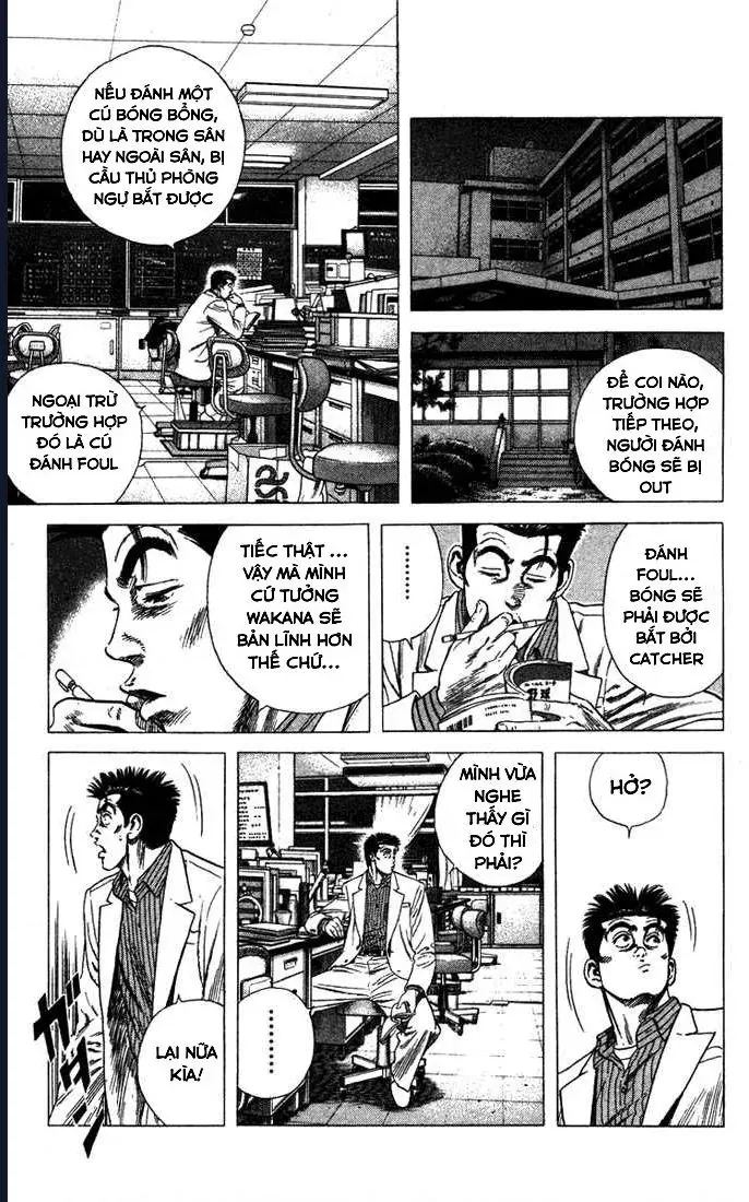 Rookies Chapter 40 - Trang 16