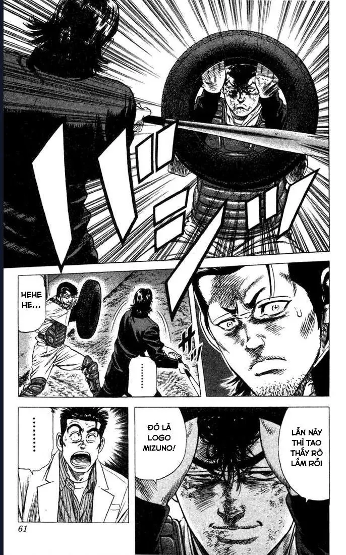Rookies Chapter 40 - Trang 18