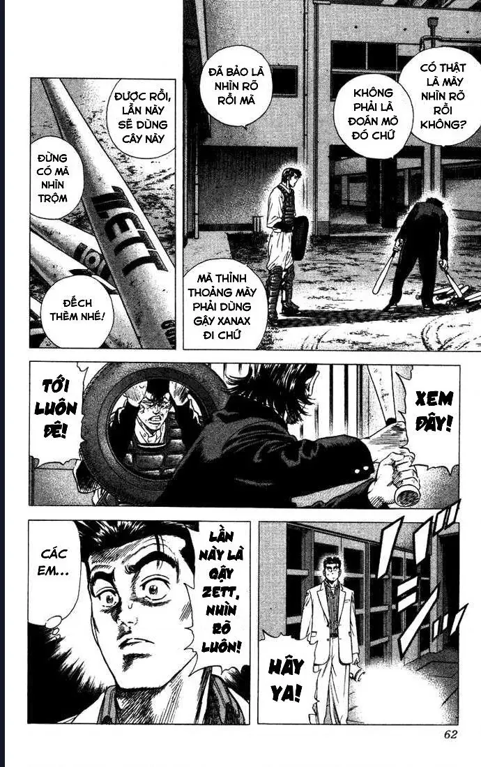 Rookies Chapter 40 - Trang 19
