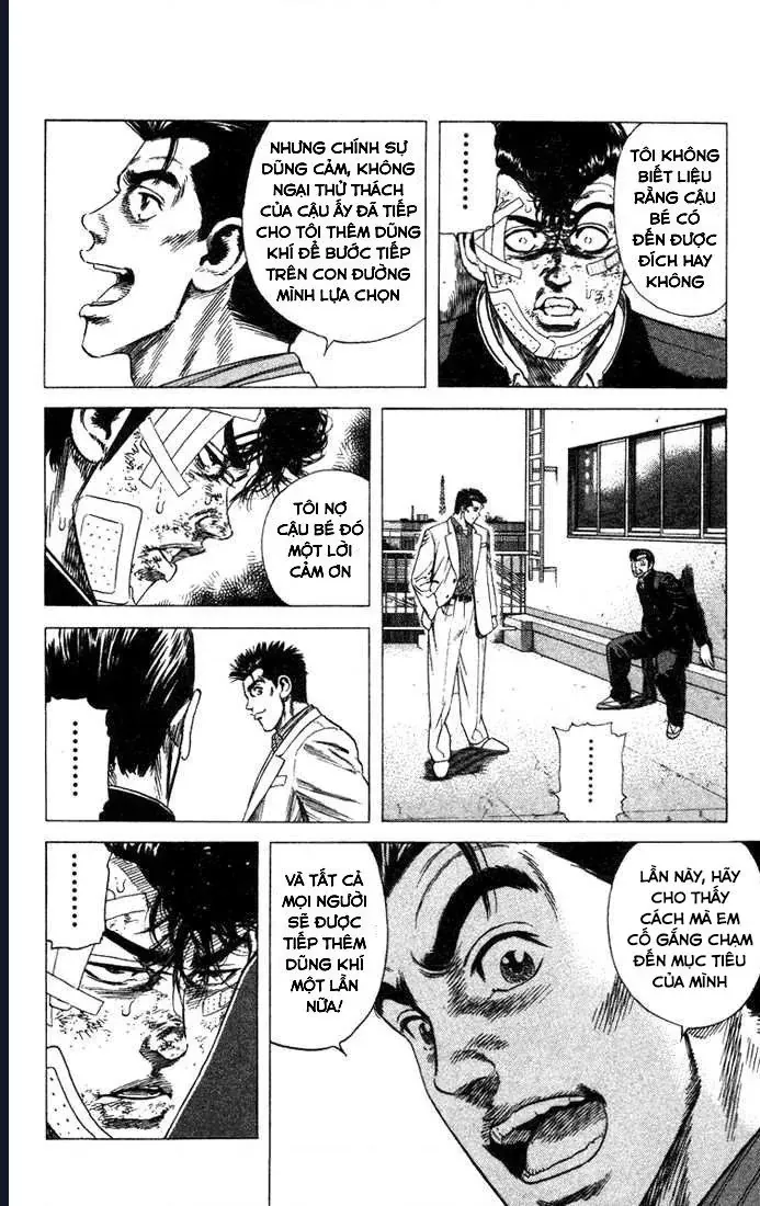Rookies Chapter 40 - Trang 9