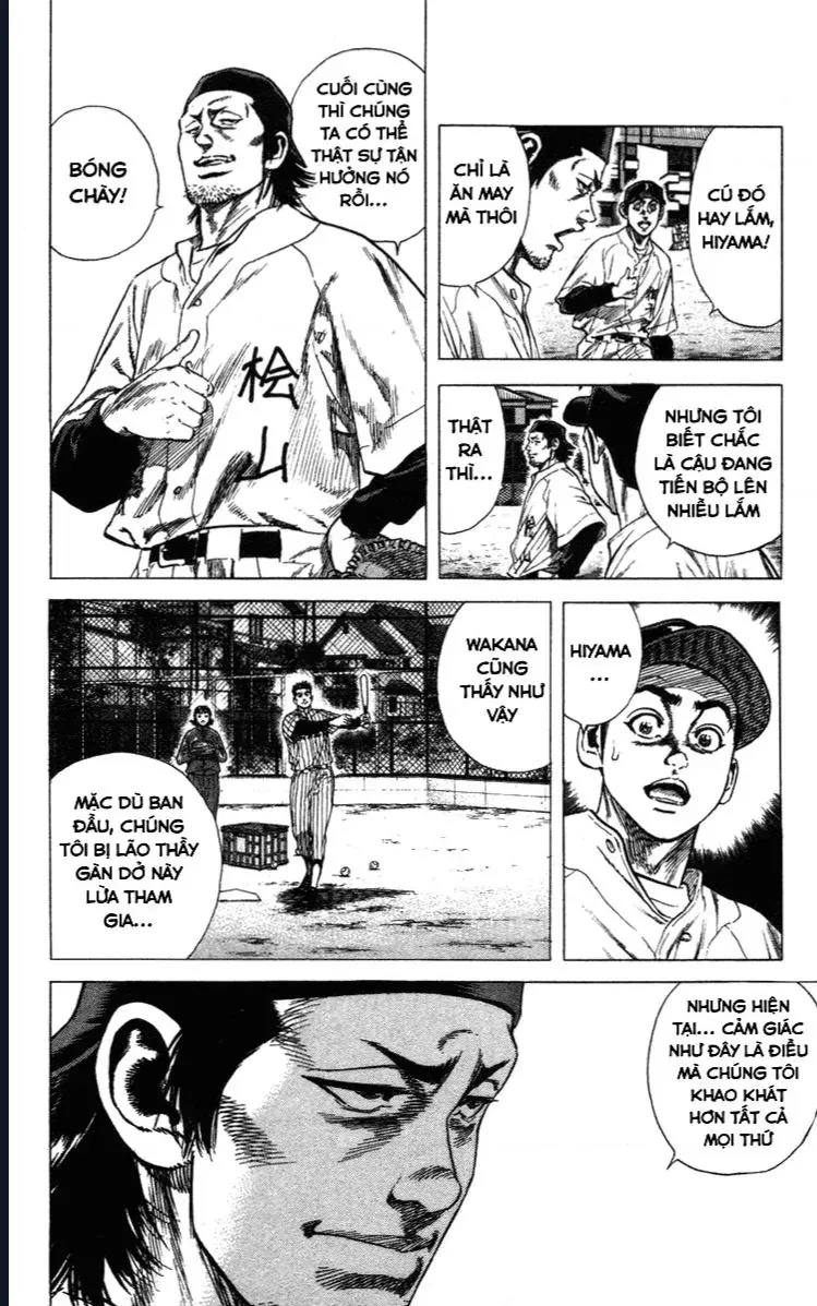 Rookies Chapter 41 - Trang 11