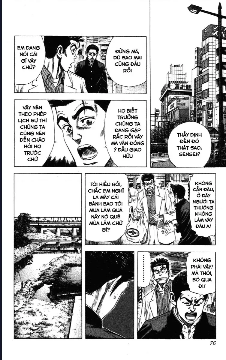 Rookies Chapter 41 - Trang 13