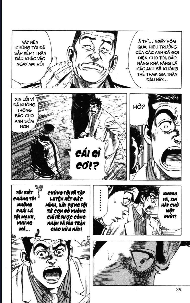 Rookies Chapter 41 - Trang 15