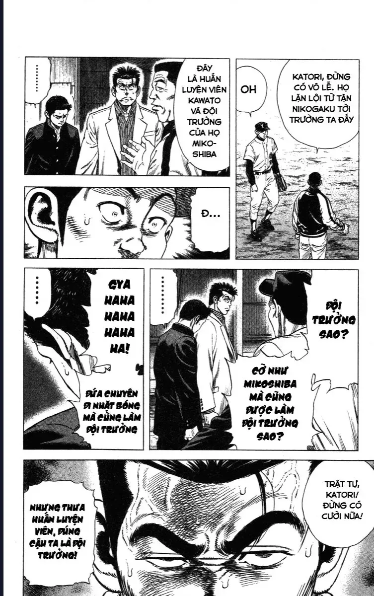 Rookies Chapter 41 - Trang 17