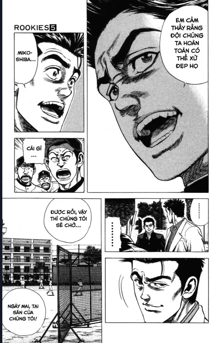 Rookies Chapter 41 - Trang 20