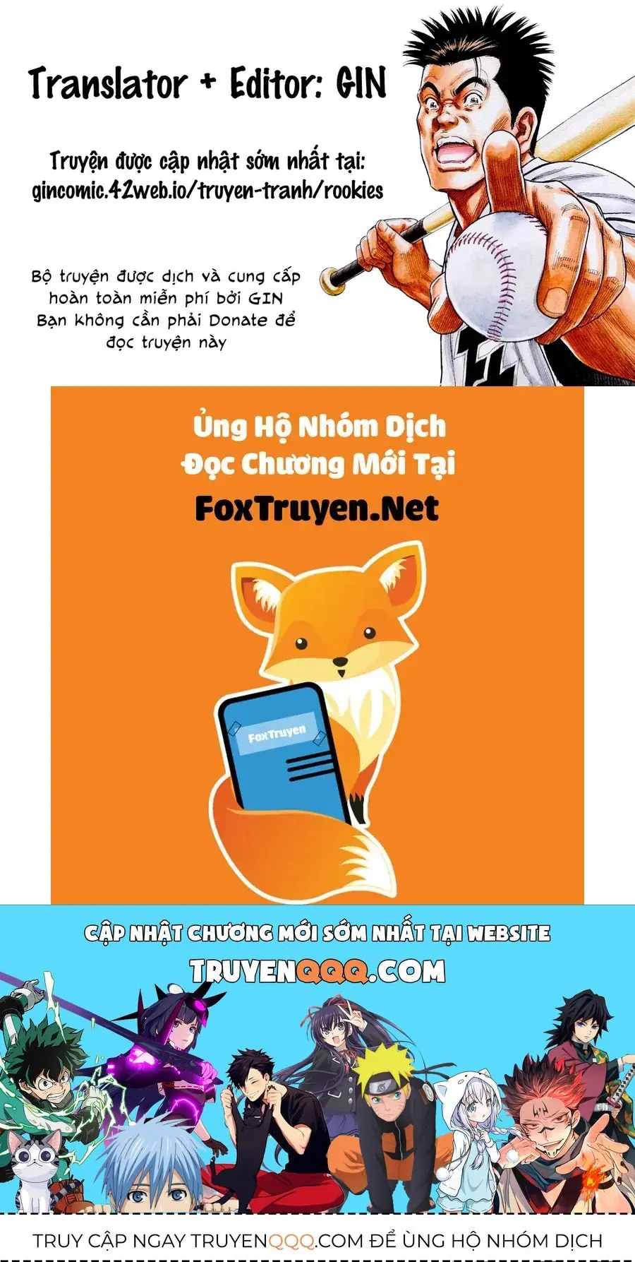 Rookies Chapter 41 - Trang 21