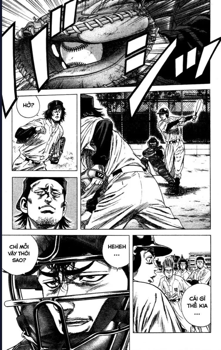 Rookies Chapter 41 - Trang 4