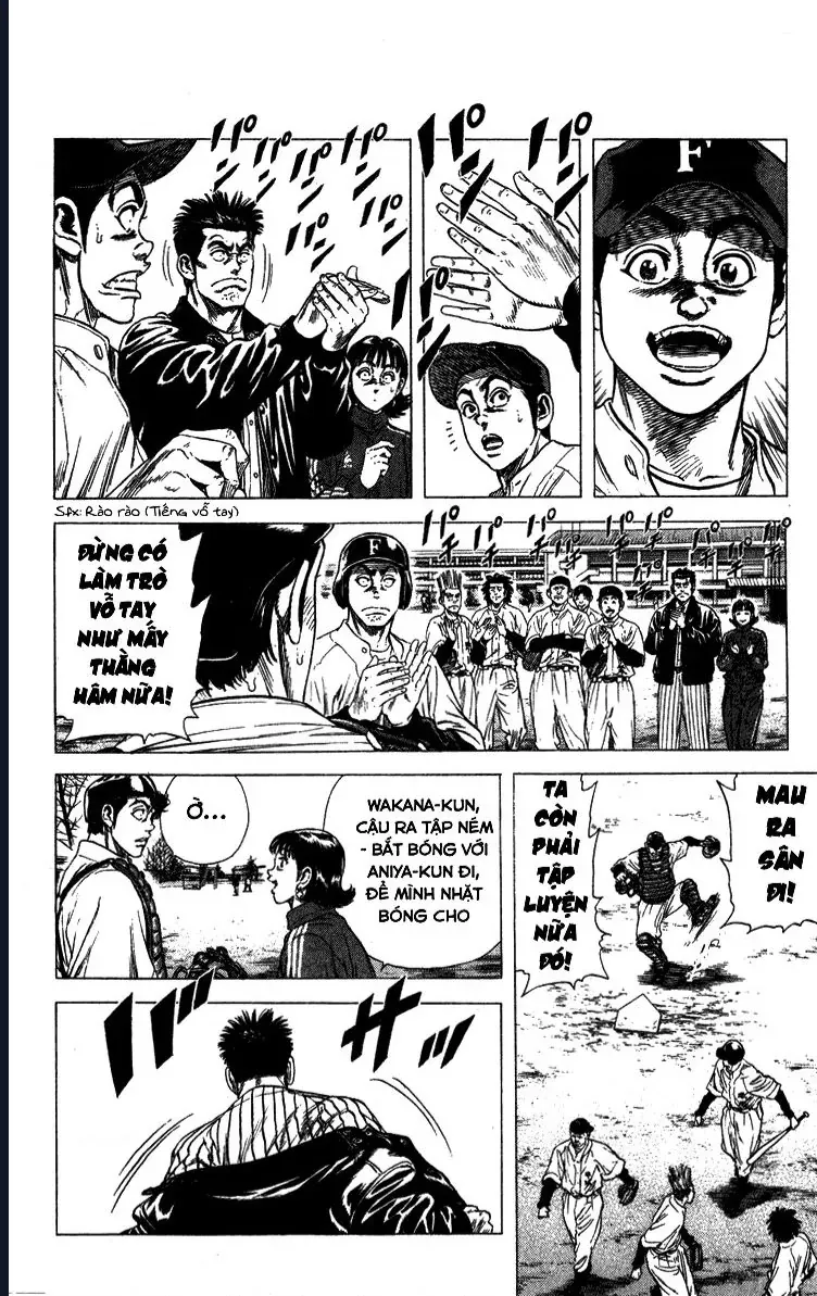 Rookies Chapter 41 - Trang 5