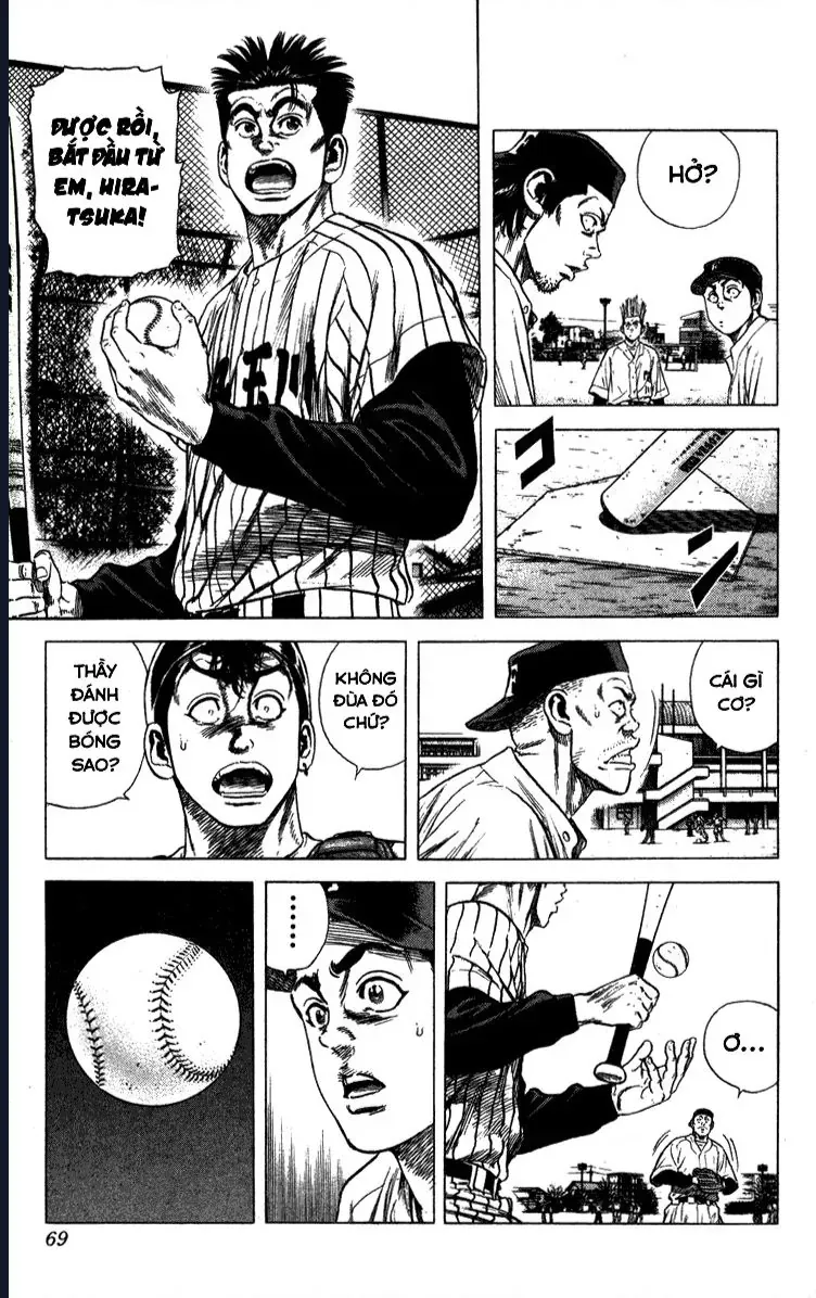 Rookies Chapter 41 - Trang 6