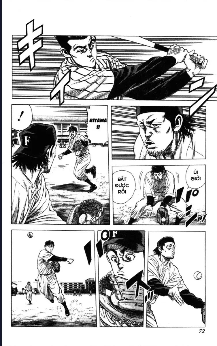Rookies Chapter 41 - Trang 9