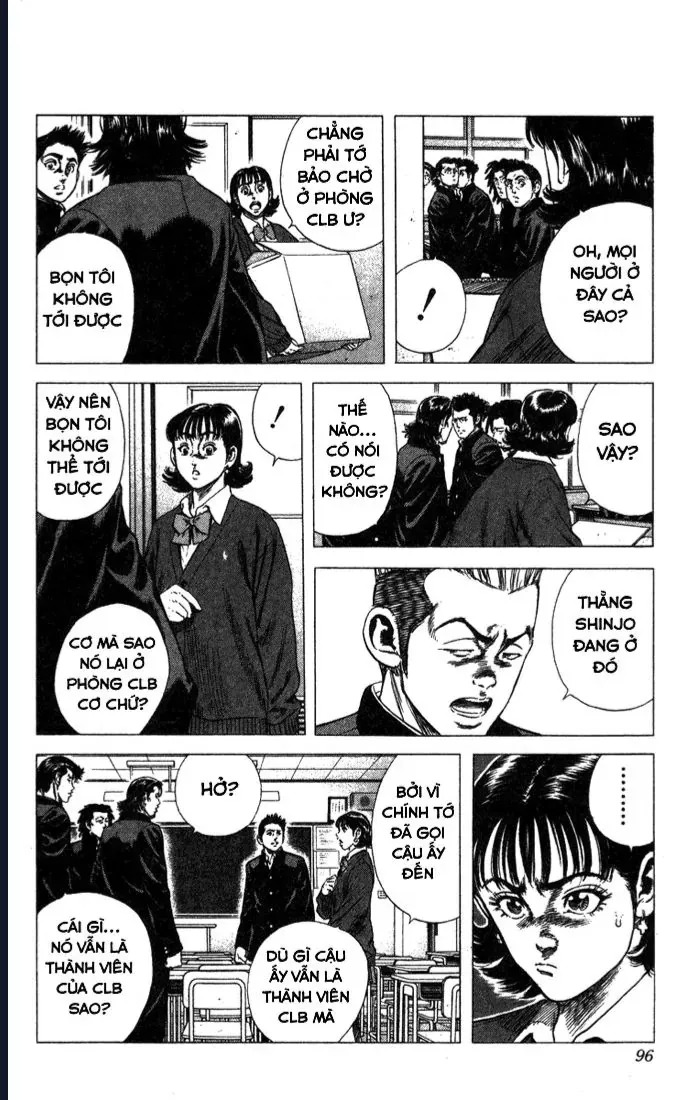 Rookies Chapter 42 - Trang 13