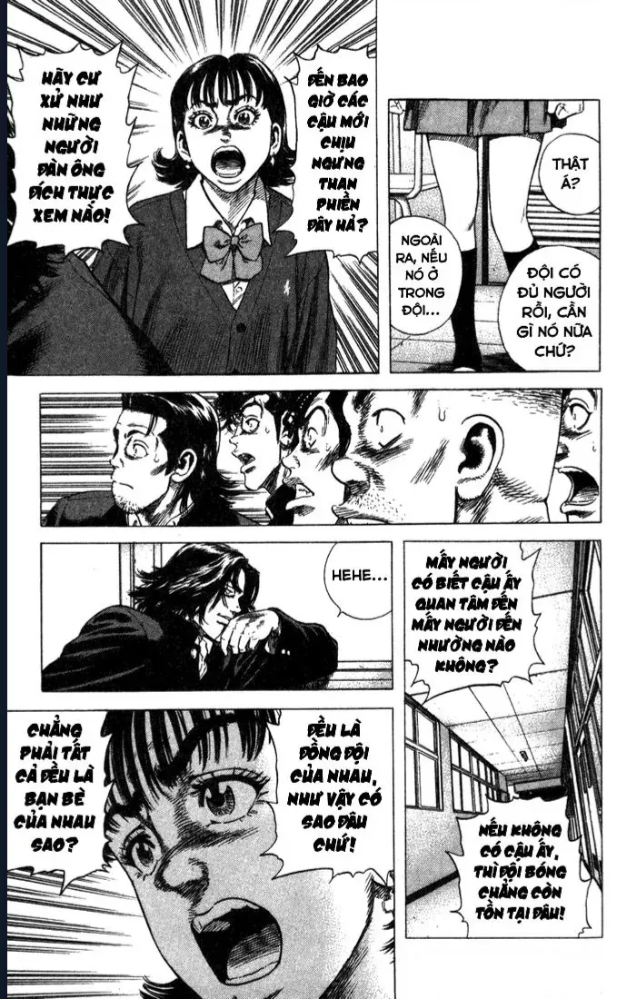 Rookies Chapter 42 - Trang 14