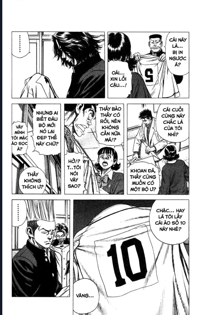 Rookies Chapter 42 - Trang 17