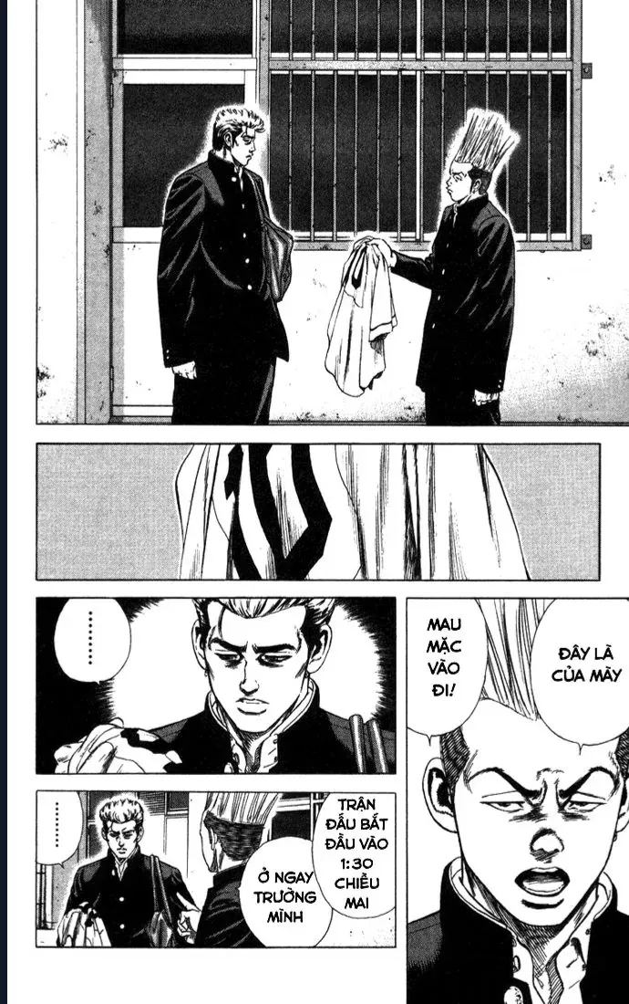 Rookies Chapter 42 - Trang 19