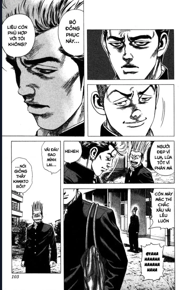 Rookies Chapter 42 - Trang 20