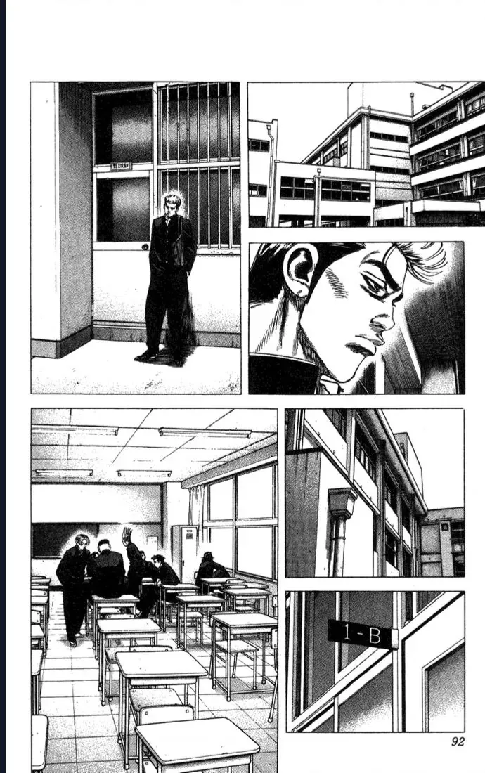 Rookies Chapter 42 - Trang 9