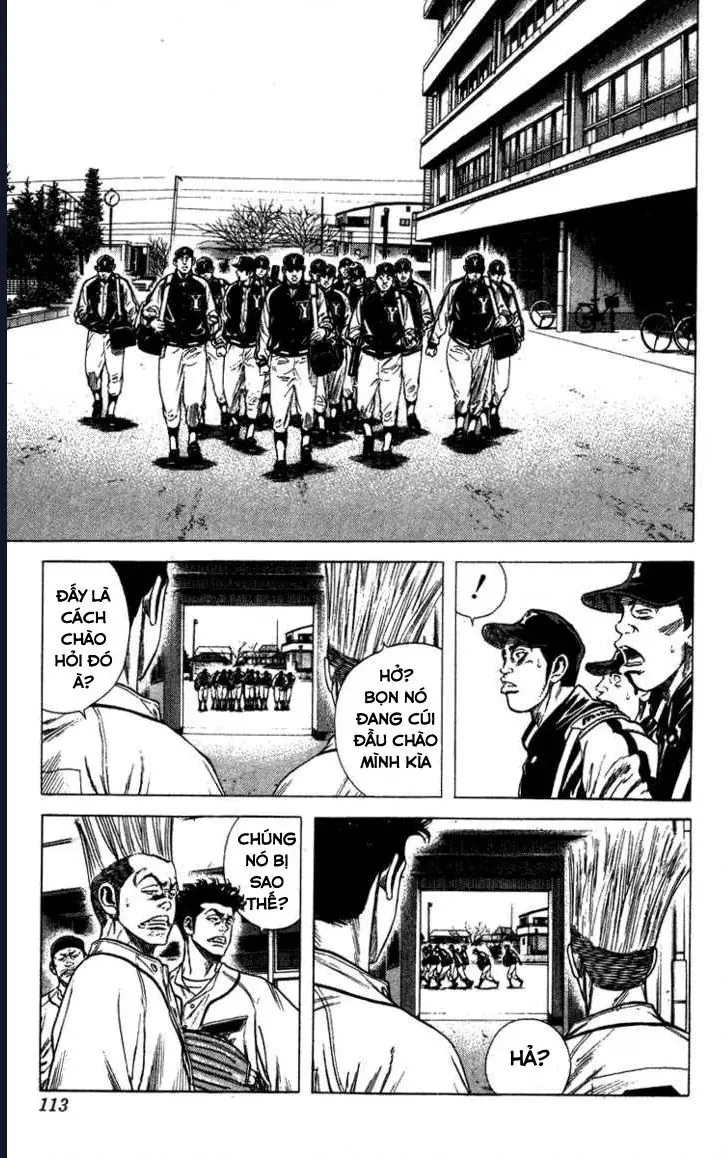 Rookies Chapter 43 - Trang 10