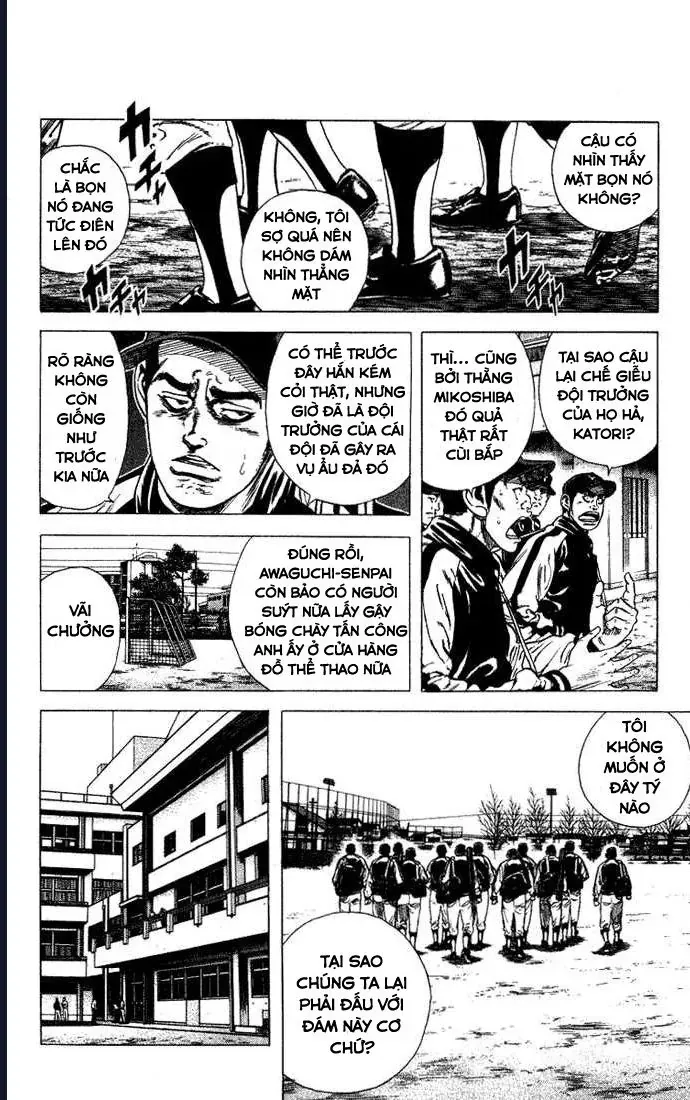 Rookies Chapter 43 - Trang 11