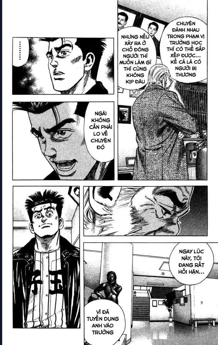 Rookies Chapter 43 - Trang 15