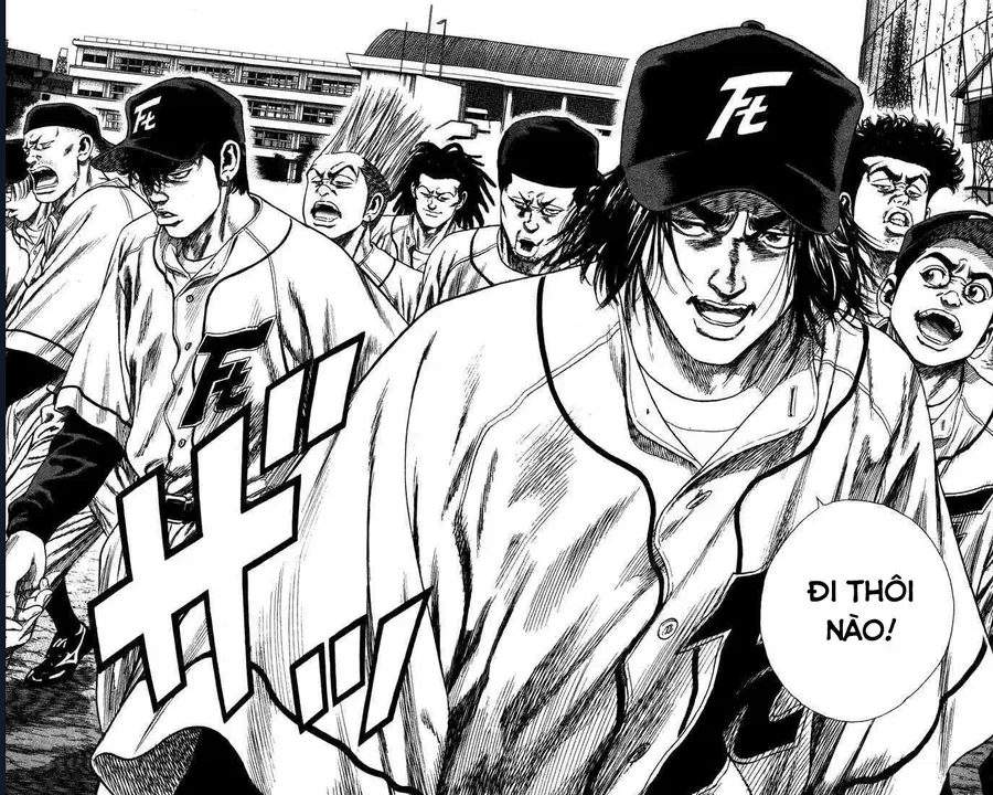 Rookies Chapter 43 - Trang 17