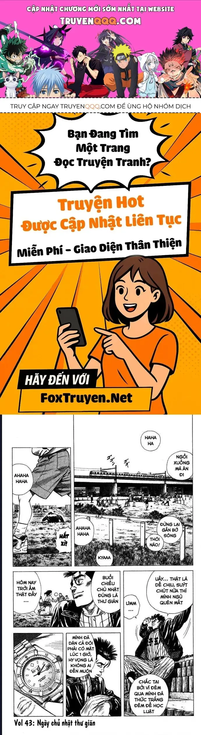 Rookies Chapter 43 - Trang 2