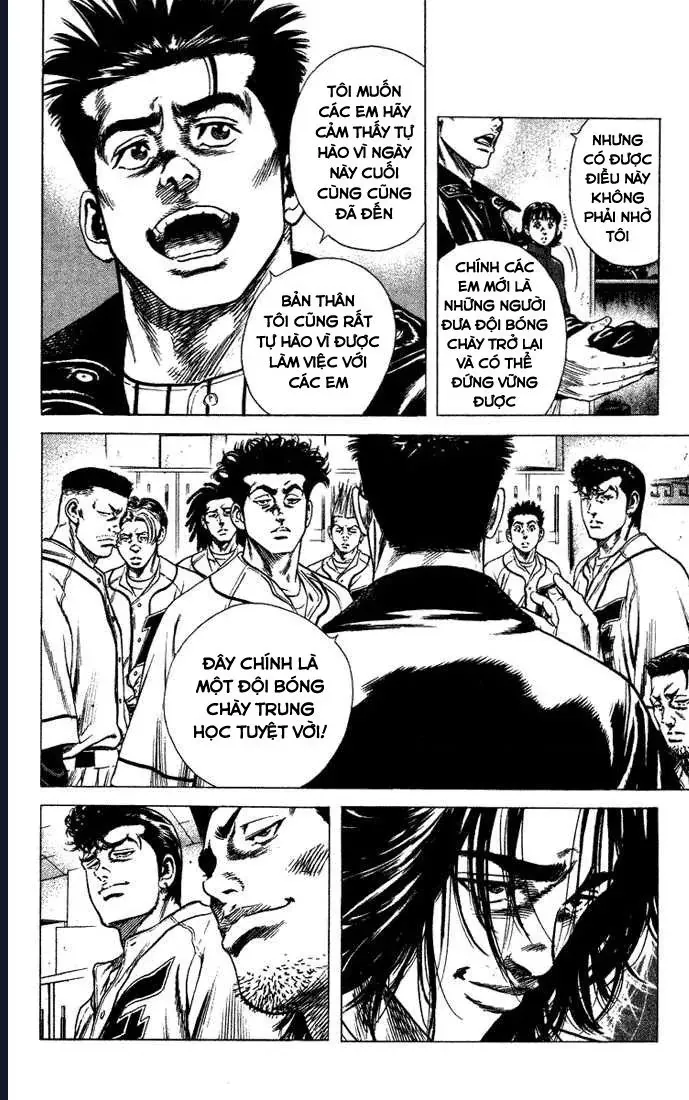 Rookies Chapter 43 - Trang 7