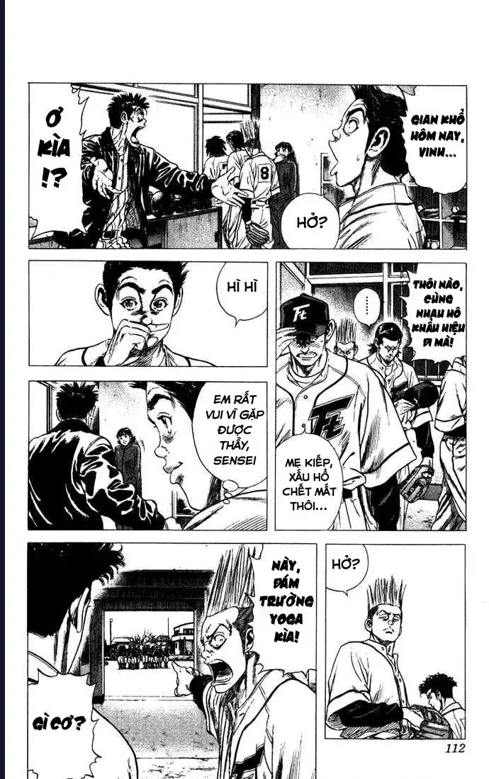Rookies Chapter 43 - Trang 9