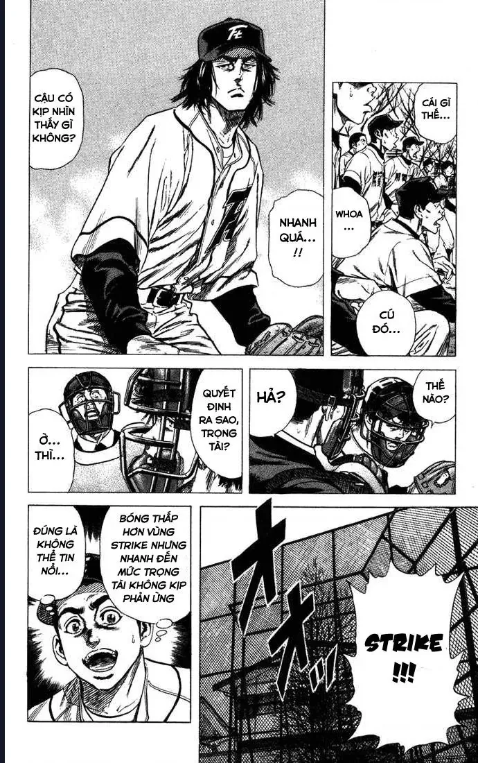 Rookies Chapter 44 - Trang 11