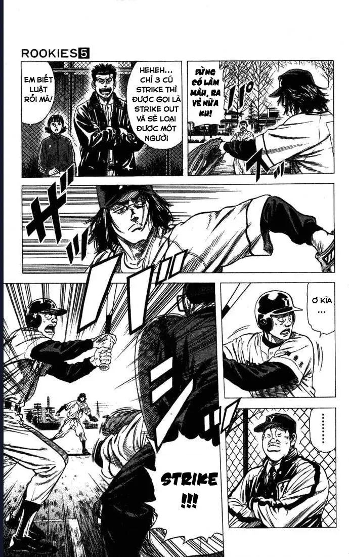 Rookies Chapter 44 - Trang 12