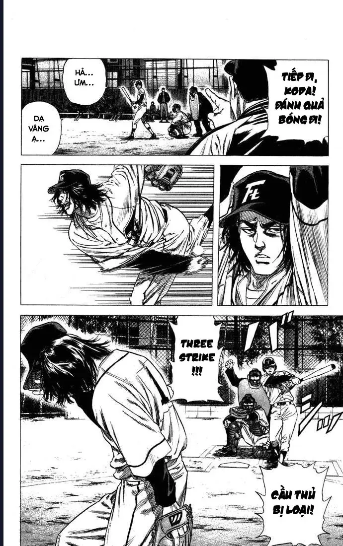 Rookies Chapter 44 - Trang 13
