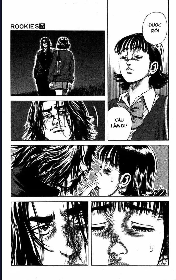 Rookies Chapter 44 - Trang 16