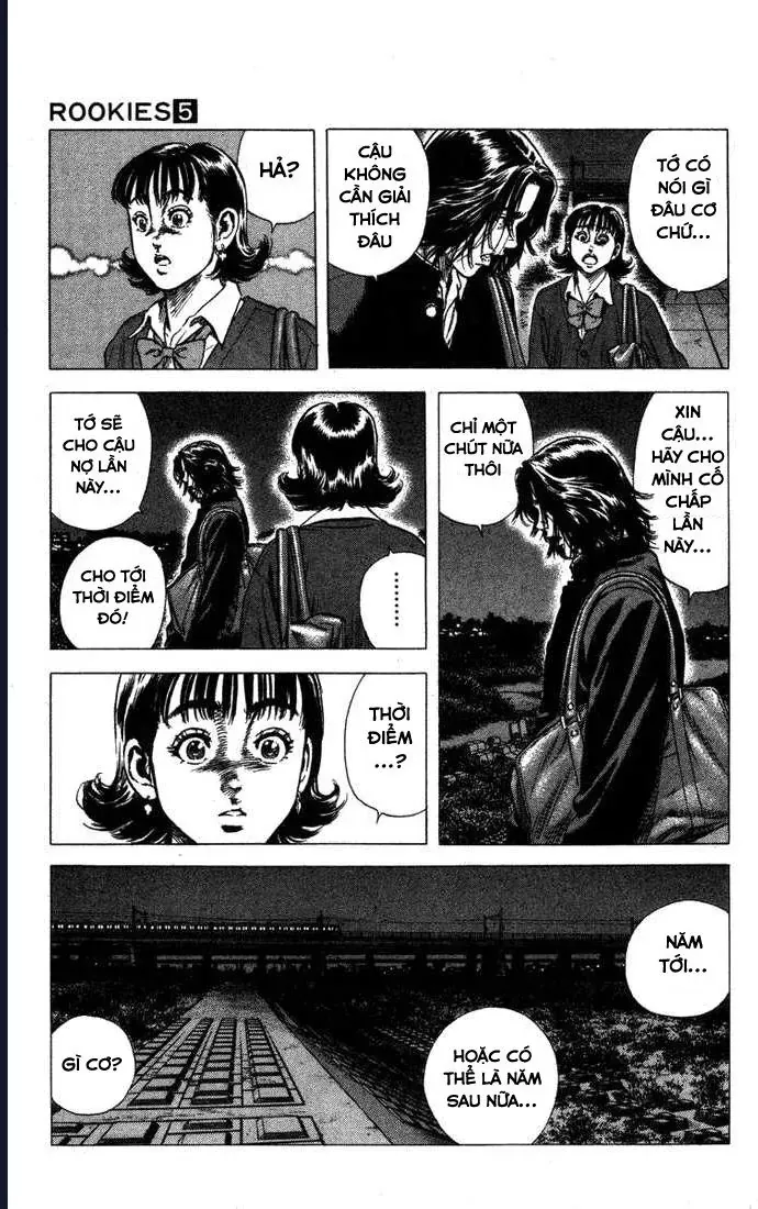 Rookies Chapter 44 - Trang 18