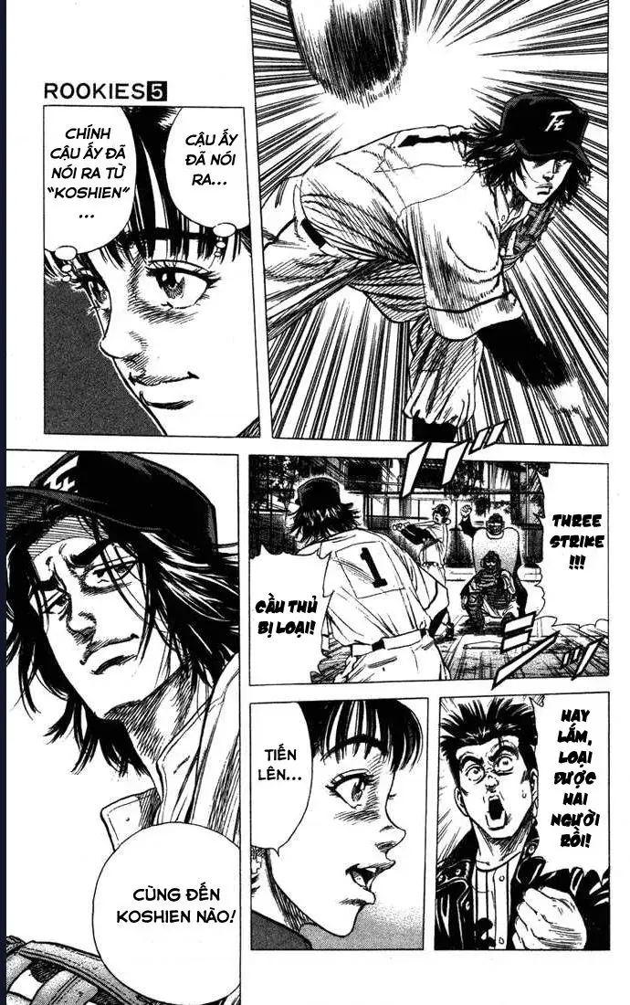 Rookies Chapter 44 - Trang 20
