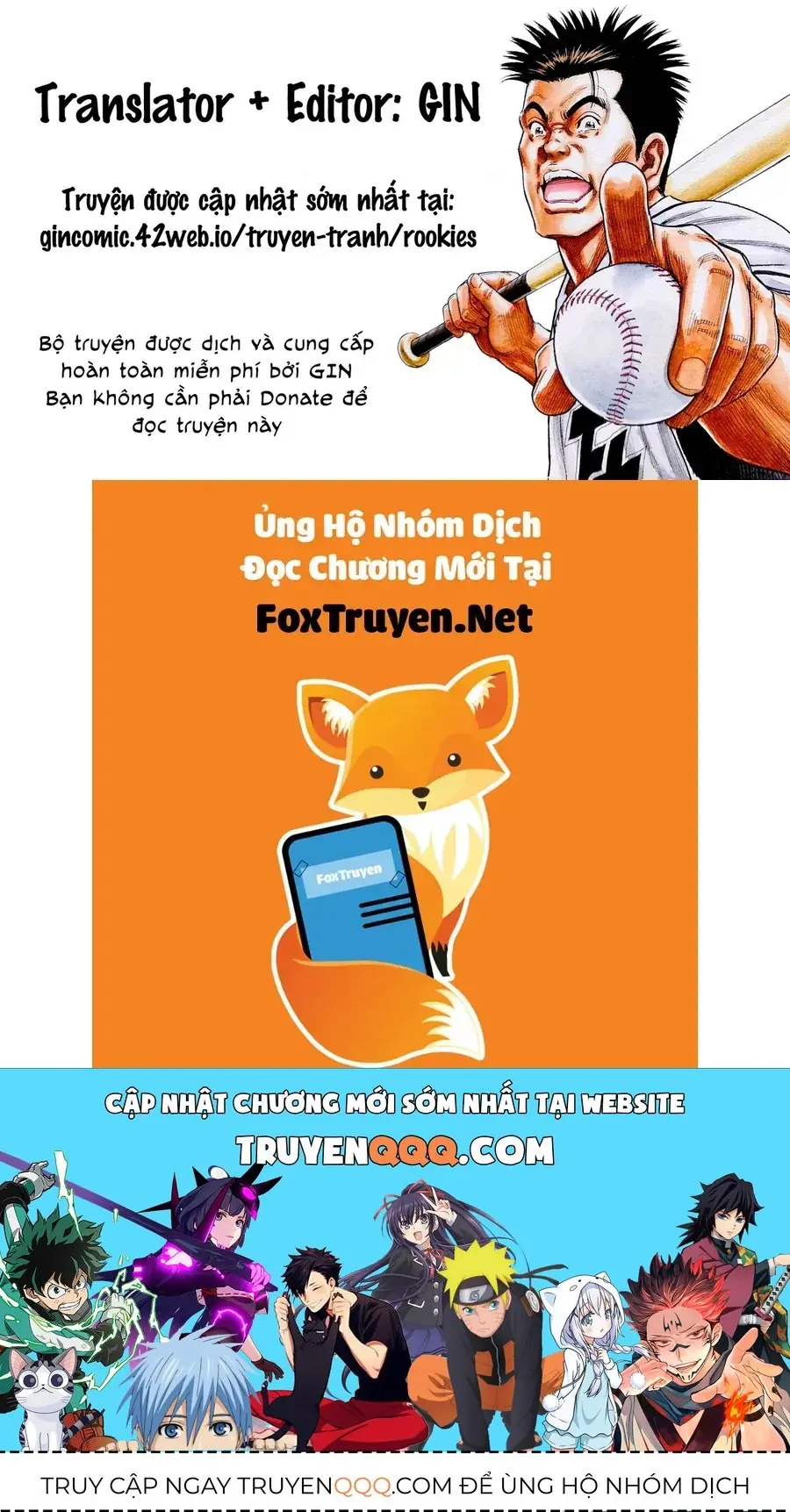 Rookies Chapter 44 - Trang 22
