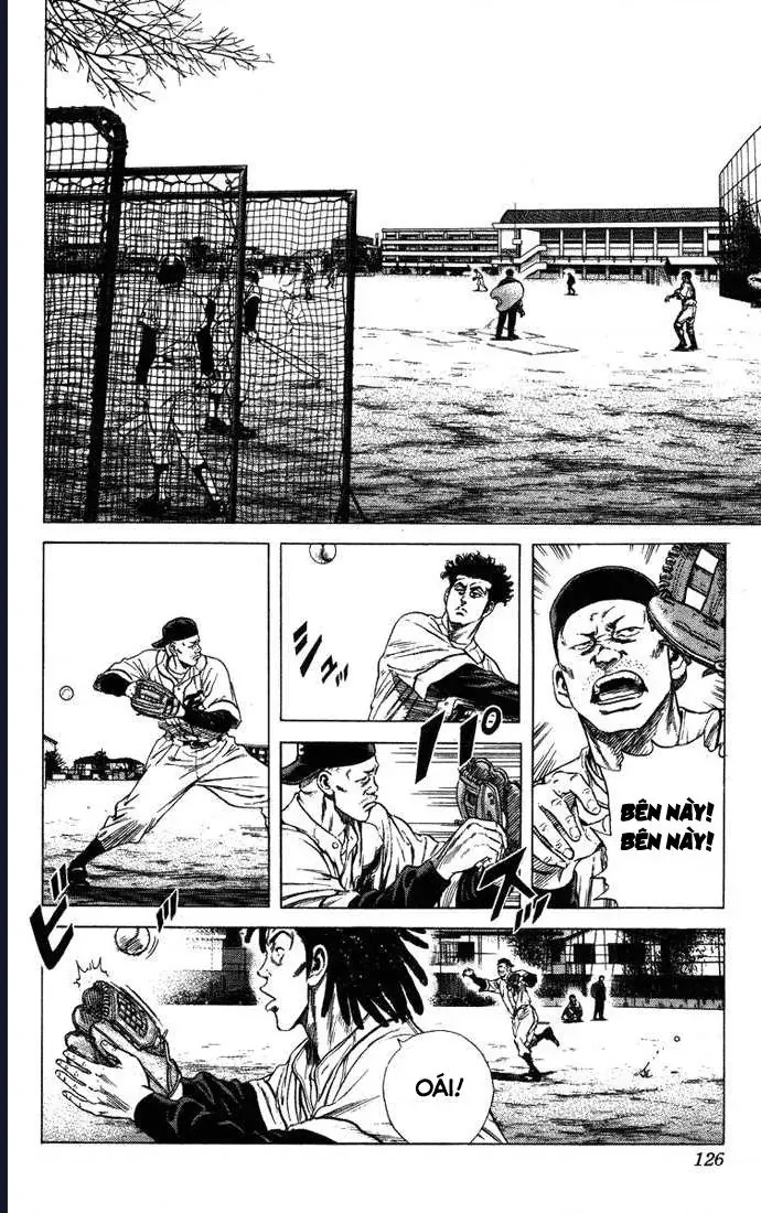 Rookies Chapter 44 - Trang 3