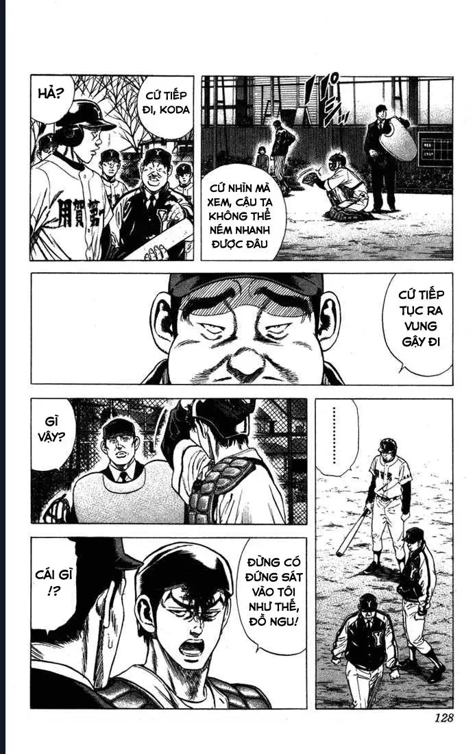 Rookies Chapter 44 - Trang 5