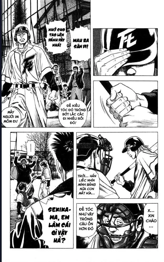 Rookies Chapter 45 - Trang 10