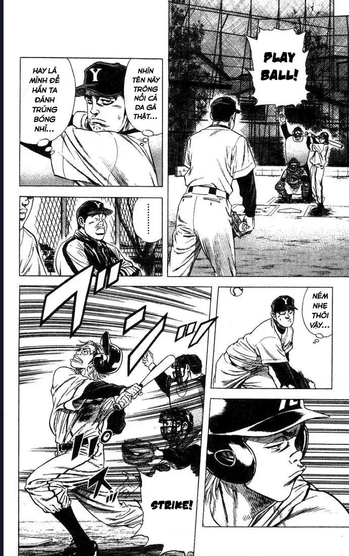 Rookies Chapter 45 - Trang 11