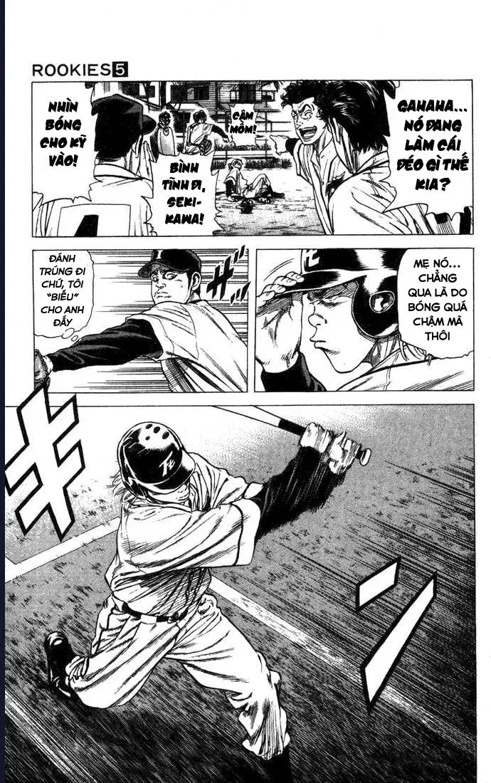 Rookies Chapter 45 - Trang 12
