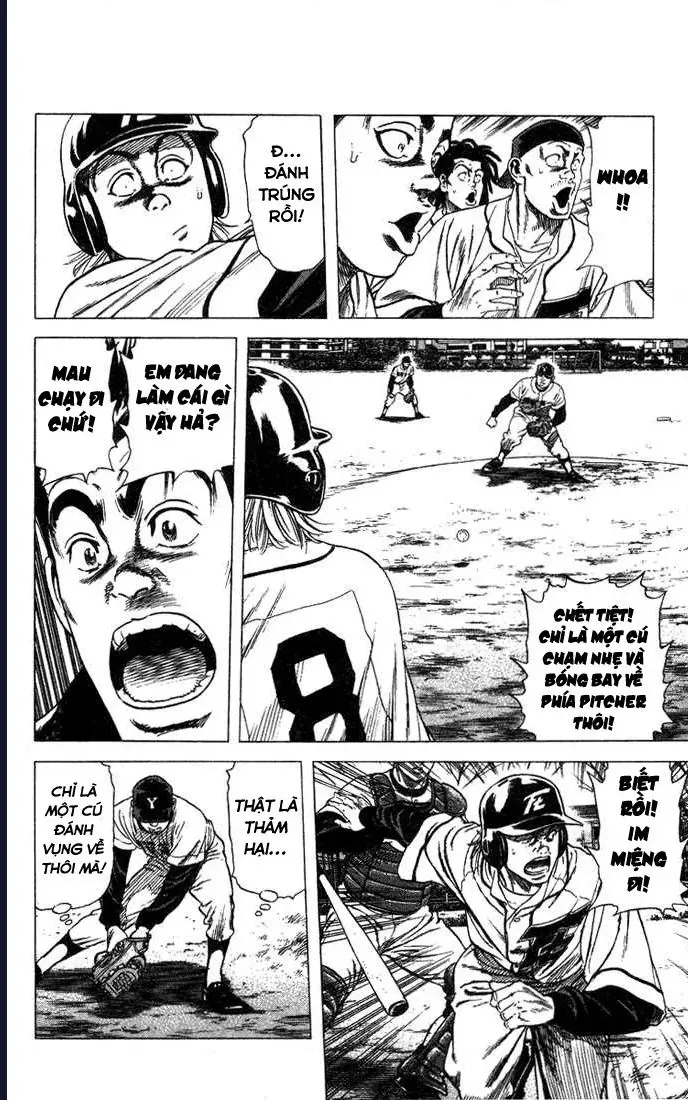 Rookies Chapter 45 - Trang 13