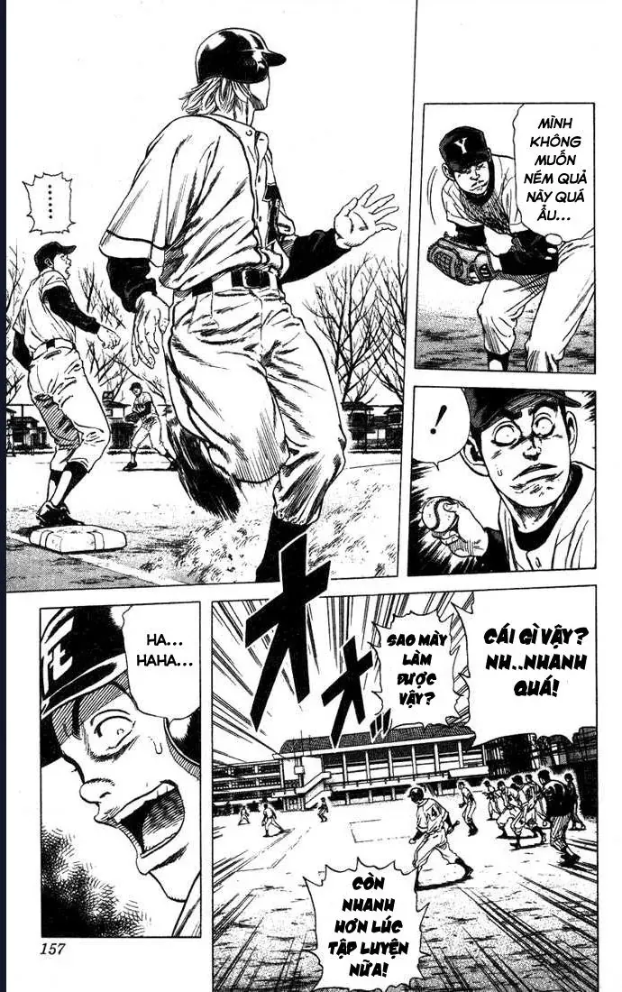 Rookies Chapter 45 - Trang 14