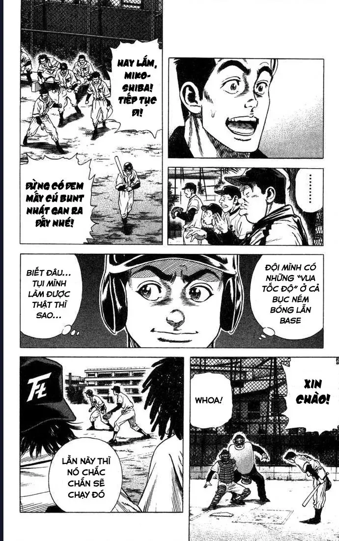 Rookies Chapter 45 - Trang 15