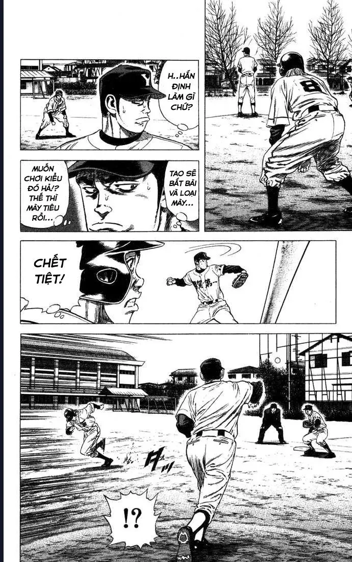 Rookies Chapter 45 - Trang 17