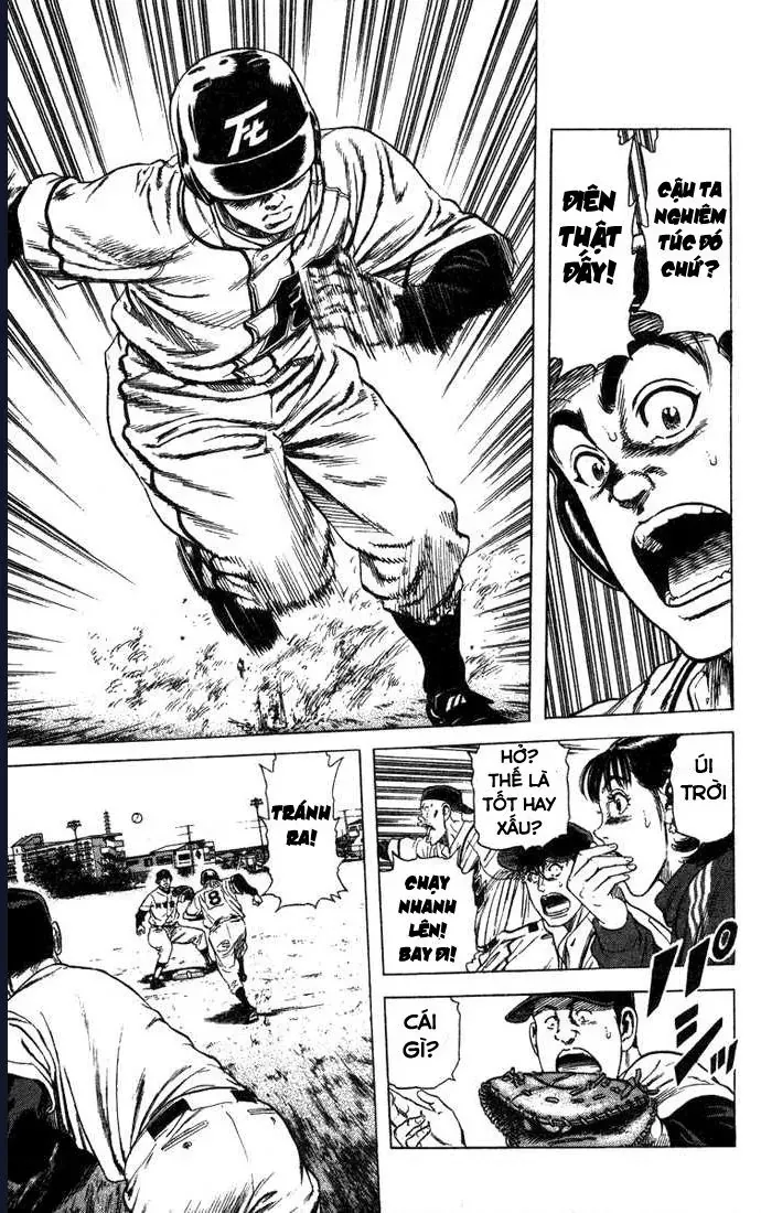 Rookies Chapter 45 - Trang 18