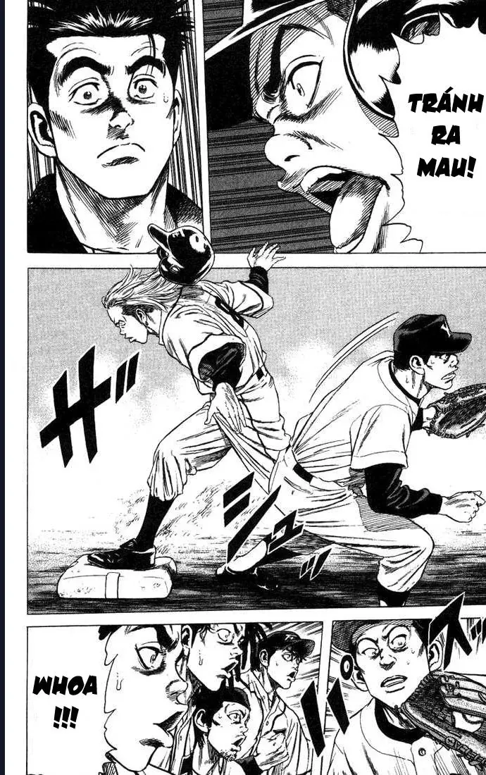 Rookies Chapter 45 - Trang 19